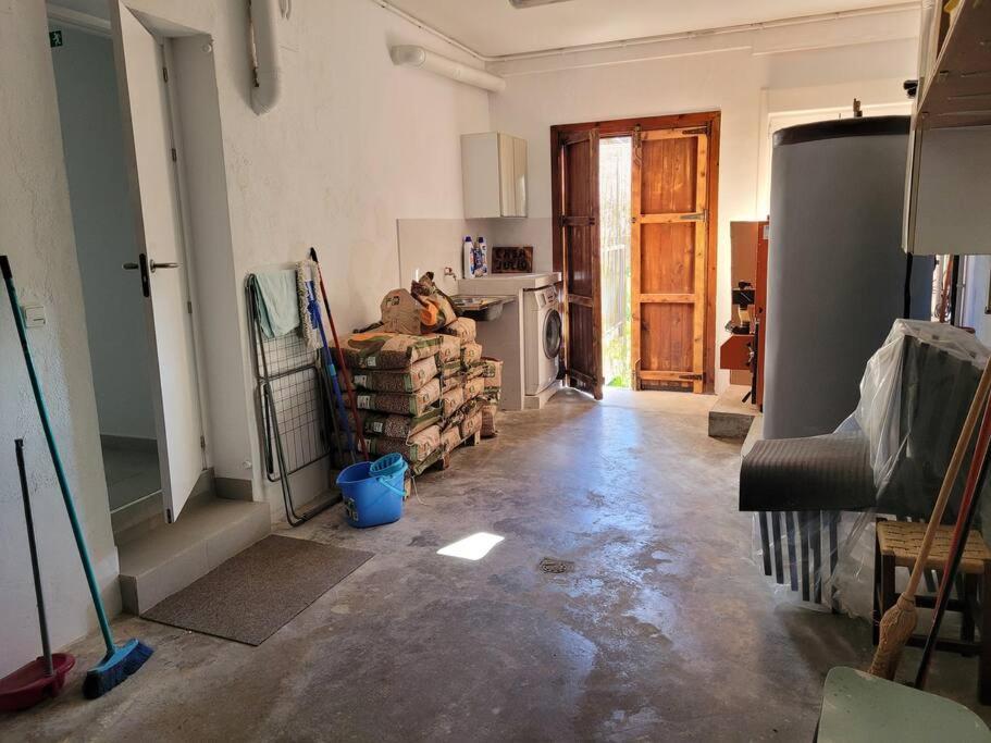 Casa Julio, Bonita Casa Comoda Y Espaciosa, Totalmente Reformada Con Terraza Y Jardin Privado Riezu Ngoại thất bức ảnh