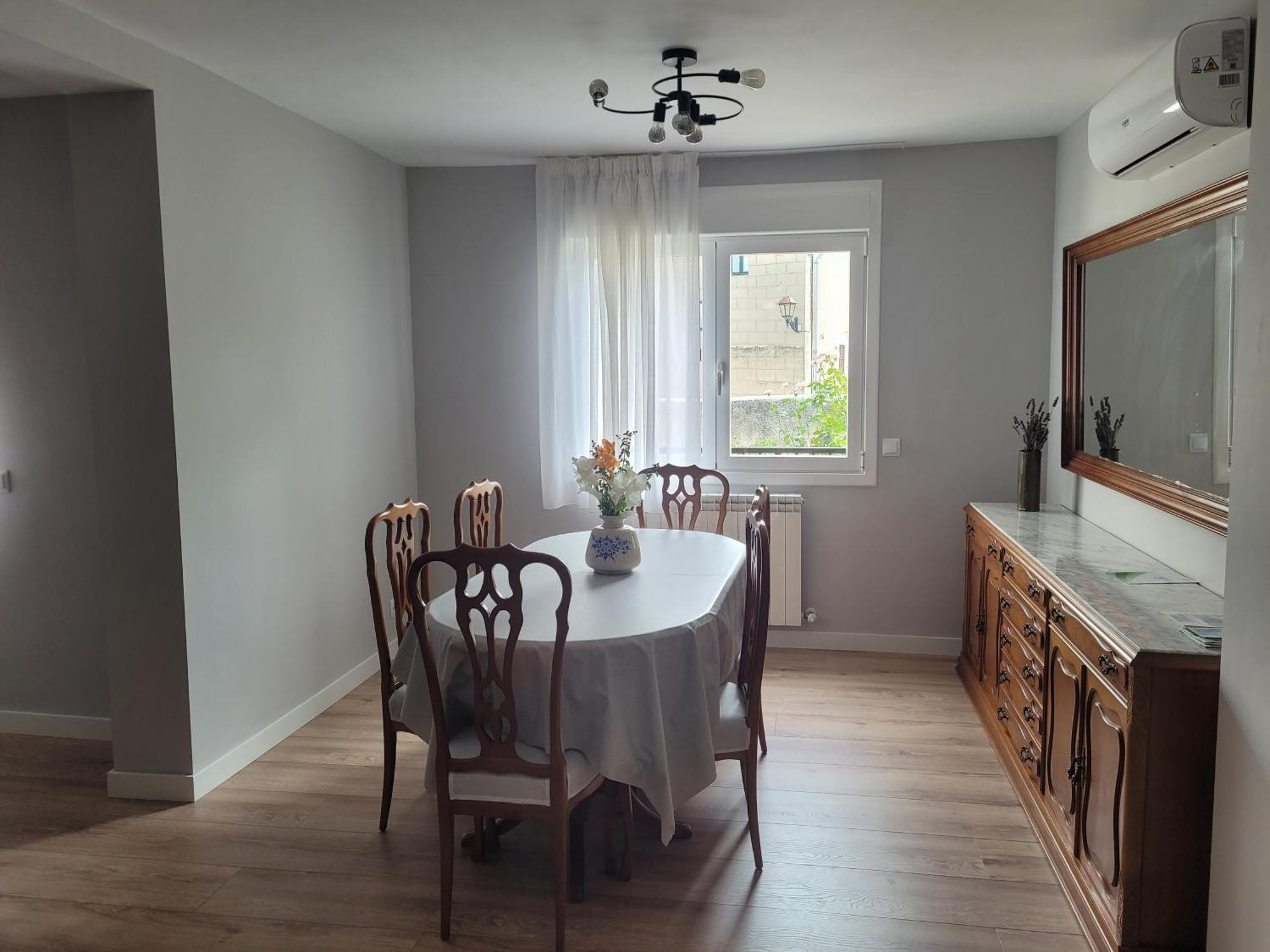 Casa Julio, Bonita Casa Comoda Y Espaciosa, Totalmente Reformada Con Terraza Y Jardin Privado Riezu Ngoại thất bức ảnh